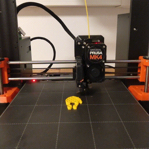 Timelapse-Aufnahmen mit dem neuen Prusa GPIO Hackerboard